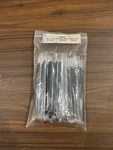 Lot Of 25 1.8GHZ Sma Antennas 108.1MM APAMS-118 Rf Wireless New. Fixed Price $16.00.