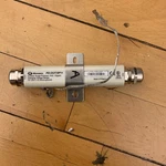 Microsemi Outdoor Poe Surge Protector PD-OUT/SP11. Fixed Price $30.00.