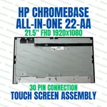 Hp Chromebase 22-AA Lcd Fhd Touch Screen Assembly M41631-AA2 M73421-001. Fixed Price $290.11.