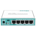 Mikrotik Hex RB750GR3 5-PORT Ethernet Gigabit Routerboard. Fixed Price $76.50.