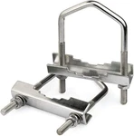 Yagi Wifi Antenna Mast Crossover Bracket Kit Ubolt Clamp Mounting Hardware 2PCS. Fixed Price $12.25.