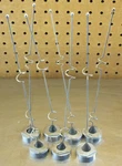 Lot Of 7 Proxim AOU24-55-B 2.4GHZ 5DBI Outdoor Omni Directional Antennas. Fixed Price $22.99.