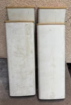 Lot Of Alpha Wireless Panel Antennas (AW3023-C4T0). Fixed Price $206.86.