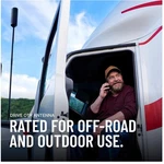Weboost Drive Otr Antenna, 17" 4G Trucker Edition. Fixed Price $211.19.
