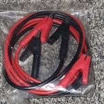 Ast Labs 3' Connector Leads Heavy Duty Alligator Clip / Red Black. Fixed Price $11.00.