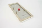 Mti Wireless MT-464002/NV 16DBI Horizontal Polarization Bts Antenna 4.9-5.35GHZ. Fixed Price $39.16.