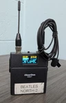Clearone WS80-T Wireless Beltpack Transmitter With Antenna. Fixed Price $125.99.