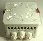 Siklu ETHERHAUL-614TX Extend Range With Integrated ( EH-614TX-ODU-POE). Fixed Price $1000.00.