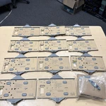 Lot Of 11 Cisco Meraki Mount Plate For MR42E Access Point MA-MNT-MR-8. Fixed Price $49.99.