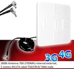 Mobile Broadband Antenna Huawei Aerial Booster E3272 E3372 E5180 E5377 E3276 Crc. Fixed Price $39.46.