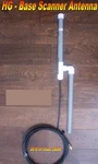 Hg - Base Scanner Antenna. Fixed Price $43.95.