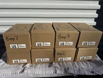 Mikrotik Powerbox RB750P-PBR2 White 5-PORT Outdoor Router Ethernet. Fixed Price $100.00.