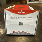Intellinet 150N Nano Wireless Usb Adapter. Fixed Price $13.50.