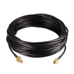 Uxcell Sma Extension Cable To Female Antenna Rf Coax Gold. Fixed Price $23.85.