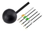 Lot Of 25 Taoglas MA750 Pantheon 5-1 Gnss 4G/3G/2G 2XMIMO Wi-fi Vehicle Antennas. Fixed Price $249.99.