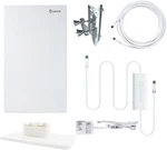 Antop Flat Panel Big Boy AT-403B Hdtv Outdoor Antenna Smartpass Amplified. Fixed Price $50.00.