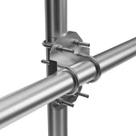 Proxicast X-boom Mimo Antenna Mast Cross-over Bracket Kit For 1.25" To 2.0" Od. Fixed Price $67.43.
