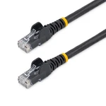 Startech N6PATCH6INBK CAT6 Gigabit Ethernet Cable Snagless RJ45 Utp Black. Fixed Price $8.88.