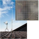 7.5FT Uhf Amateur Base Antenna, 8.5DBI Long-range. Fixed Price $251.99.