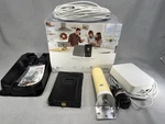 Amsignabars SZZJ-A17LF-LCPA Cell Phone Booster 8 Dbi Panel & 10 Omni Antenna. Fixed Price $85.00.