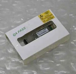Calix E7 E9 Axos Xgs-pon Olt Sfp+ Module 100-05583 (class N2, 20KM, I-temp) New!. Fixed Price $569.99.