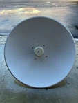 Ubiquiti Powerbeam PBE-5AC-500-US 5GHZ High-performance Airmax Bridge 802.11AC. Fixed Price $90.00.