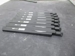 Lot Of AZ7795G 18DBI Antenna Sma Omni Directional Full Band Black. Fixed Price $80.00.