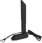 Hssdtech 2T2R Wifi 6E Antenna For Asus Rog Strix Z270 Z370 X370 Z390 Z490 X570,T. Fixed Price $30.99.