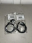 Cables To Go C2G 4039964 Adapter For RS232 Connectivity RS-232 Pack Of #2. Fixed Price $17.99.