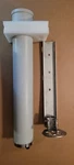 Alpha Wireless AW3477-S1-G 2.49 2.69GHZ 8.5DBI Dual-slant Omni Antenna W/ Gps. Fixed Price $500.00.