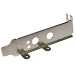 Netis Low Profile 2 Hole Rear Bracket Desktop Case Plate External Wifi Antenna. Fixed Price $10.70.