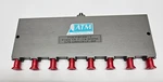 Atm P816K-1 8-WAY Power Divider 10.7 To 14.5GHZ. Fixed Price $99.00.
