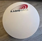 Radiowaves HP2-23RR 2FT 0.6M 23GHZ Parabolic Reflector Antenna New. Fixed Price $796.52.