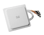 Cisco AIR-ANT2524V4C-R 2.4GHZ 2DBI 5GHZ 4DBI Antenna. Fixed Price $25.00.
