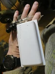 2.4/5 Ghz 4/6 Dbi Wi-fi Omnidir Antenna With Rptnc Connectors Terrawave. Fixed Price $20.00.
