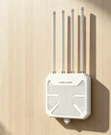 Wavlink Outdoor Wifi 7 Dual Band 6 Extender Long Range Repeater Booster. Fixed Price $249.98.