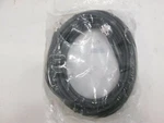 Pctel, 50' Male Jumper Coaxial Cable, PFP240, New. Fixed Price $42.50.