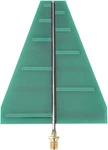 5-6DB Log Periodic Antenna 1.35GHZ-9.5GHZ Uwb Ultra Wideband Sma Connector. Fixed Price $14.99.