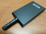 Alfa Network APA-M25 2.4GHZ/5GHZ Dual Band High Gain Indoor Panel Antenna. Fixed Price $14.99.