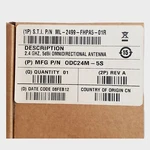 Motorola Omnidirectional Antenna P/n: ML-2499-FHPA5-01R New Sealed. Fixed Price $99.98.