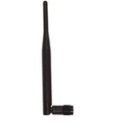 Ventev 2.4 Ghz 5.5 Dbi Super Duck Antenna With Rptnc 8". Fixed Price $79.95.