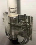 Terrawave Solutions T58090O10006 Fiberglass Omni Directional Antenna 5.1-5.85 Gh. Fixed Price $30.00.