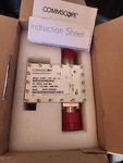 Commscope Andrews Smart Bias Tee ATSBT-TOP-MF-4G New. Fixed Price $145.00.