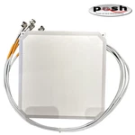 Cisco AIR-ANT2566D4M-R Aironet 6DBI Dual-band 60 Patch Antenna. Fixed Price $49.99.