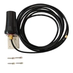 Maswell 4G Antenna For Phone Signal Booster Cellular Amplifier Trail Camera. Fixed Price $16.99.