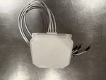 Hpe/aruba JW018A AP-ANT-45 2.4/5G 5DBI 4X4 Panel. Fixed Price $30.00.