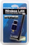 Premiertek PL-U2N Powerlink Nano 150MBPS Wireless-n Usb 2.0 Mini Adapter Black. Fixed Price $15.00.
