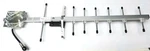 Terrawave T09110Y11206 Yagi Antenna 900 Mhz Dbi Style Jack Connector. Fixed Price $185.00.