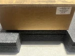 Clearfield MSH-PES-XDZ-ZZZ-01 Clearveiw Slot Fiber Optic Cassette Splitter. Fixed Price $5.00.