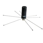 Laird AKIT-TRA6927M3-HN1 Phantom Multi-band 4G Lte Black Radial Mount Antenna. Fixed Price $14.99.